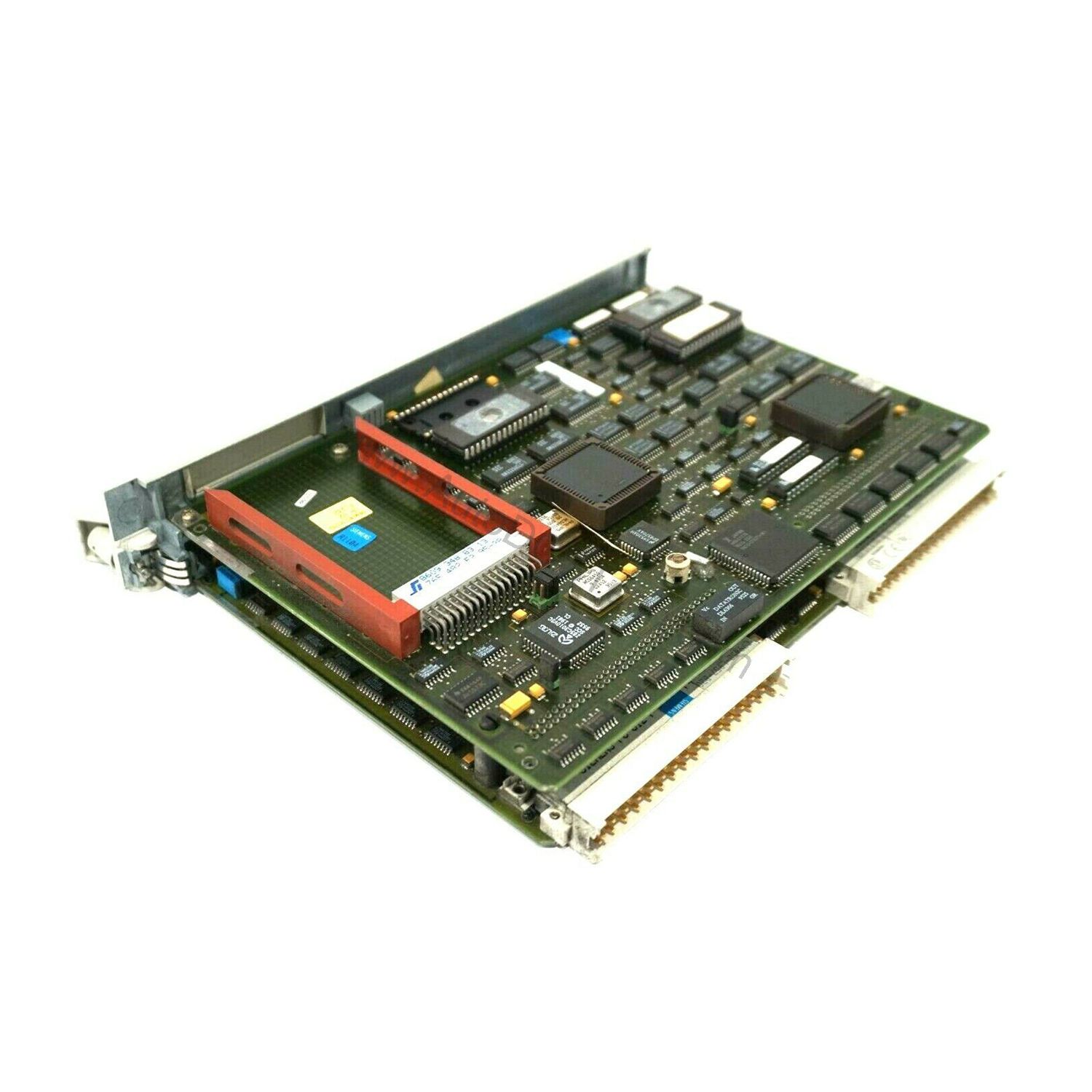 Figure 1: Front view of the Siemens 6ES5928-3UB12 industrial automation component showing its physical design and enclosure.