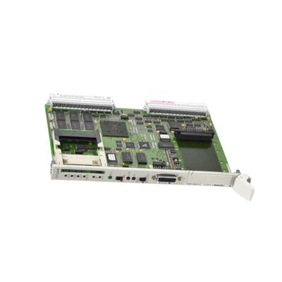 Figure 2: Technical layout and connection details for the Siemens 6ES5948-3UR23 industrial automation component.