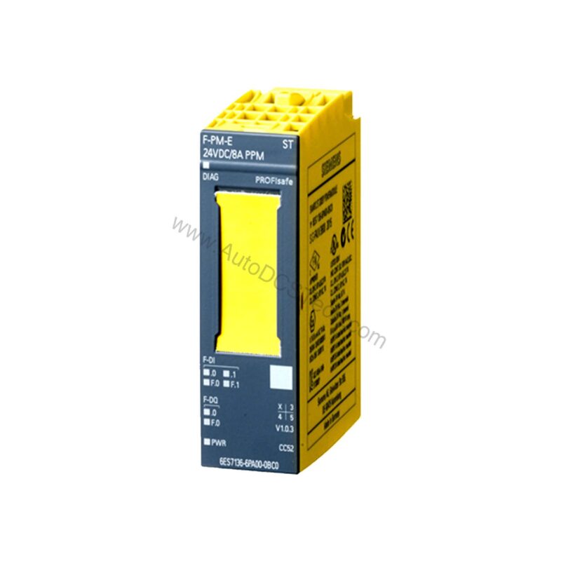 6ES7136-6RA00-0BF0 24VDC/230VAC 5A Digital Output