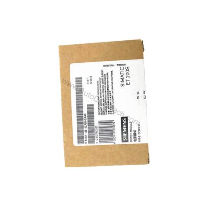 6ES7138-4CA01-0AA0 24V DC Power Module PM-E - 6ES7138-4CA01-0AA0