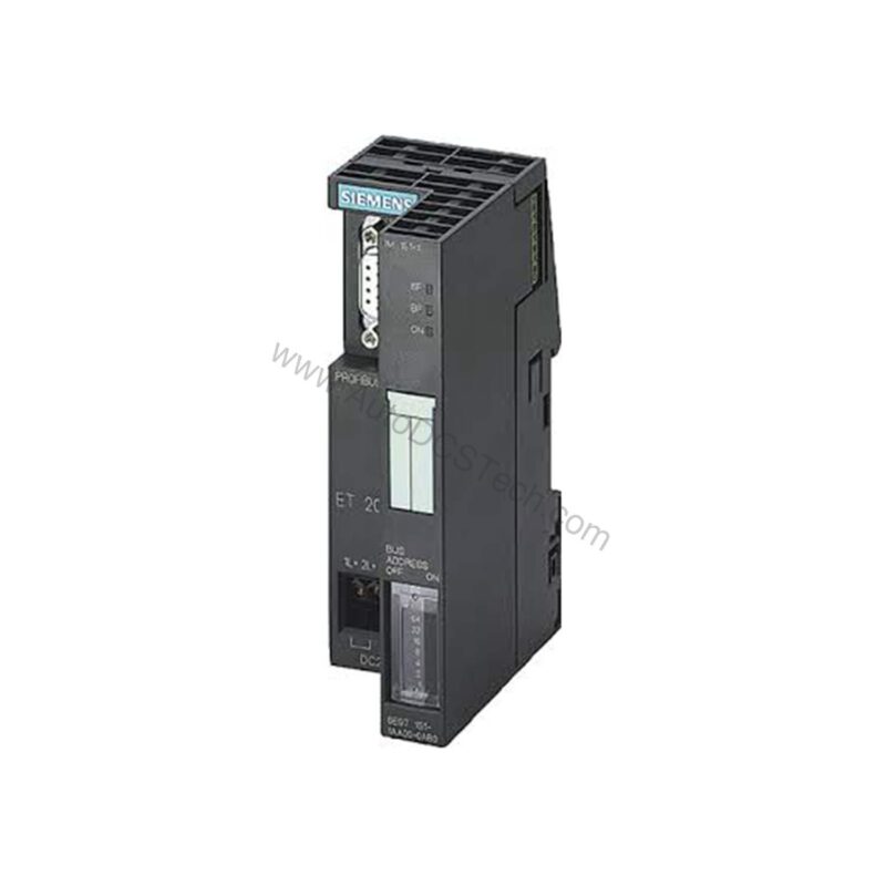 6ES7151-1AA05-0AB0 PROFIBUS DP Interface Module
