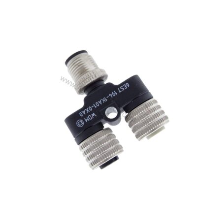 6ES7194-1KA01-0XA0 IP67 Y Connector – Siemens - 6ES7194-1KA01-0XA0