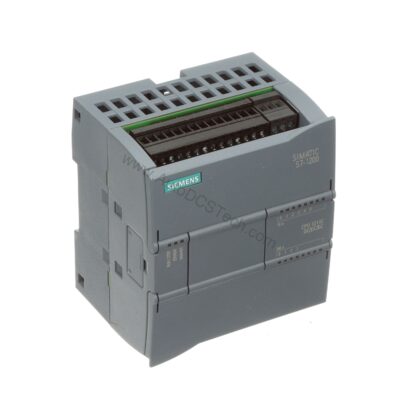 6ES7211-1AE40-0XB0 DC/DC/DC CPU 1211C Compact PLC - 6ES7211-1AE40-0XB0