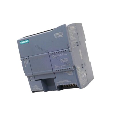 6ES7211-1BE40-0XB0 AC/DC/Relay CPU 1211C - 6ES7211-1BE40-0XB0