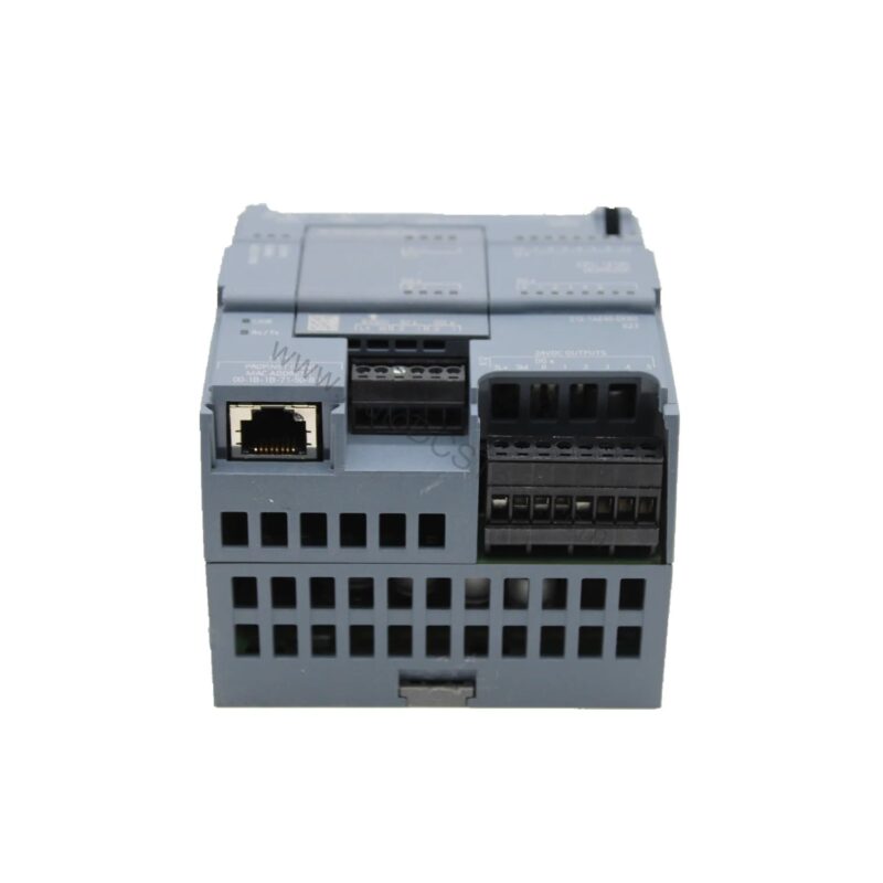6ES7212-1BE40-0XB0 CPU 1212C AC/DC/Relay PLC