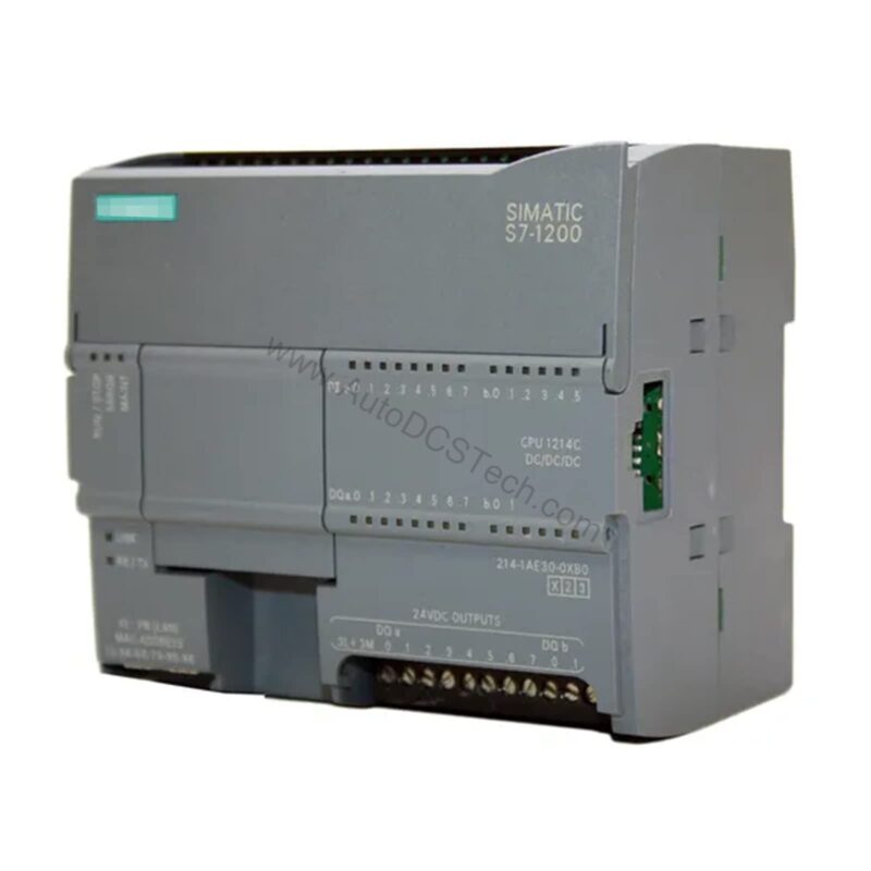 6ES7214-2AD23-0XB0 24V DC CPU 224XP Compact Unit