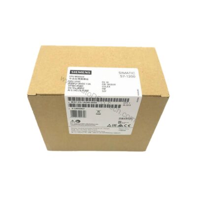 6ES7215-1AF40-0XB0 CPU 1215 FC DC/DC/DC 14DI/10DO - 6ES7215-1AF40-0XB0
