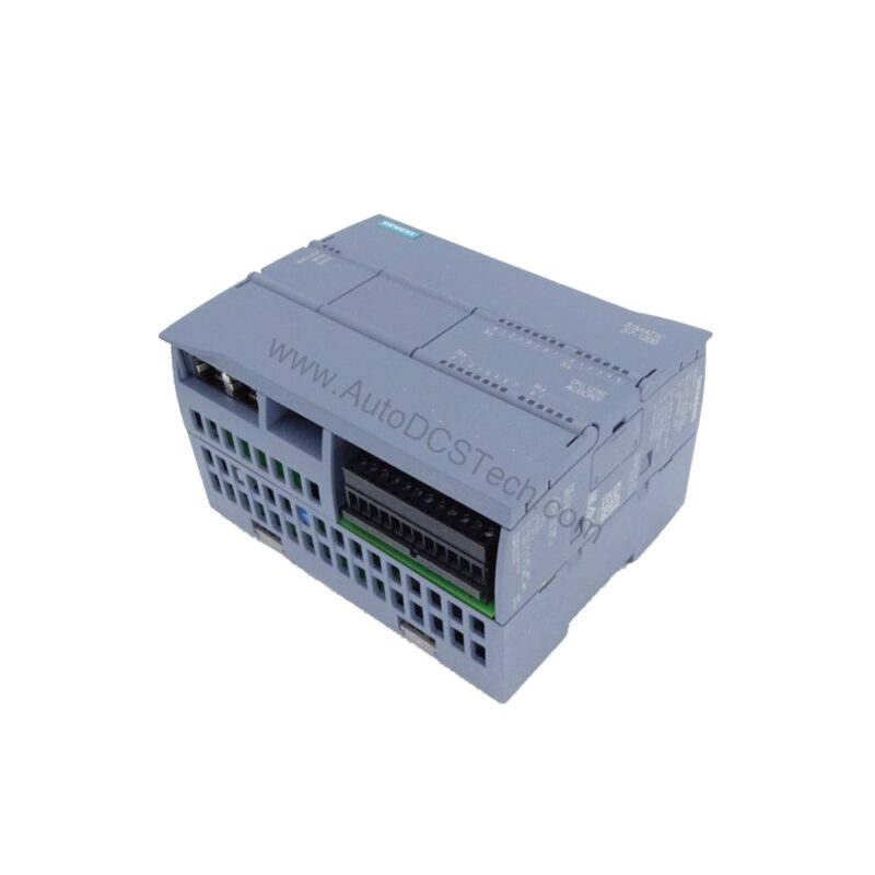 6ES7215-1BG40-0XB0 AC/DC/Relay CPU 125KB