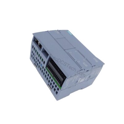 6ES7215-1BG40-0XB0 AC/DC/Relay CPU 125KB - 6ES7215-1BG40-0XB0