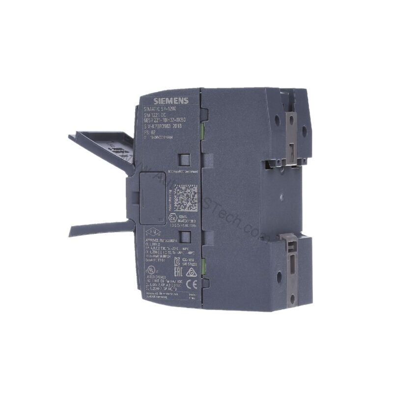 6ES7221-1BH32-0XB0 16 DI 24V DC Sink/Source Input Module