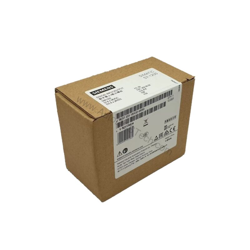 6ES7223-1BH32-0XB0 8 DI / 8 DO Digital I/O Module