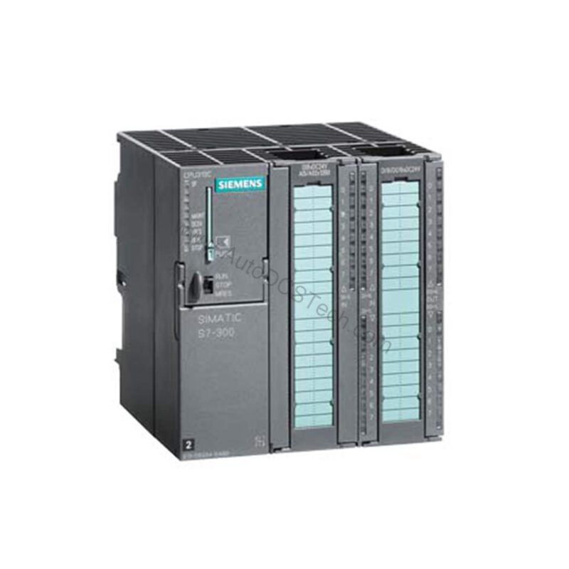 6ES7313-5BE01-0AB0 24 DI/16 DO Compact CPU