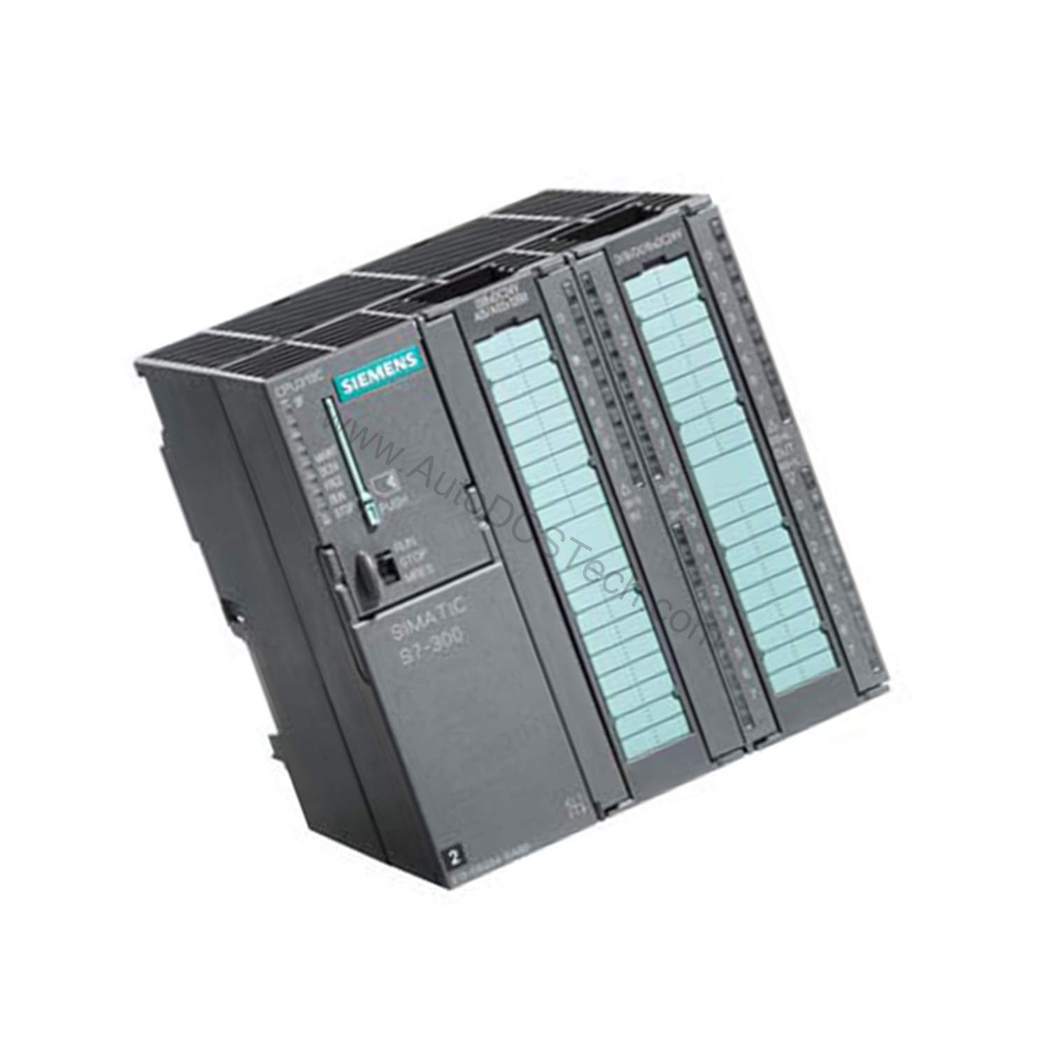 Figure 2: Technical layout and connection details for the Siemens 6ES7313-5BE01-0AB0 industrial automation component.