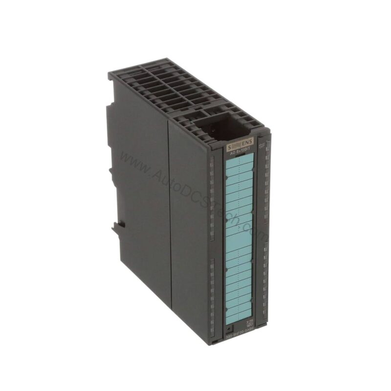 6ES7332-5HF00-0AB0 8 AO Isolated Analog Output Module