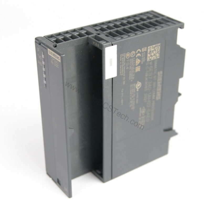 6ES7340-1CH02-0AE0 RS 422/485 CP 340 Communications Processor