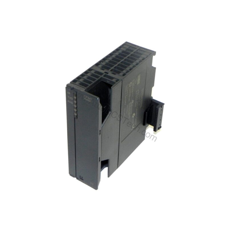6ES7341-1AH01-0AE0 RS232C CP341 Communication Processor