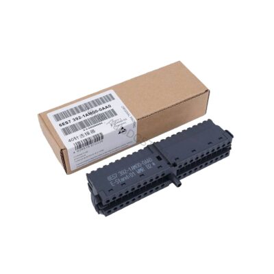 6ES7392-1AJ00-0AA0 20-Pin Screw Front Connector - 6ES7392-1AJ00-0AA0