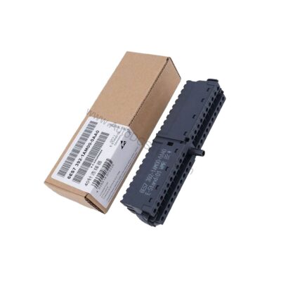 6ES7392-1AJ00-0AA0 20-Pin Screw Front Connector - 6ES7392-1AJ00-0AA0