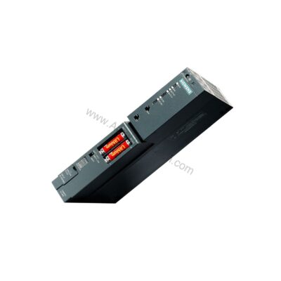 6ES7407-0KA02-0AA0 120/230V AC/DC 5V 10A Power Supply - 6ES7407-0KA02-0AA0