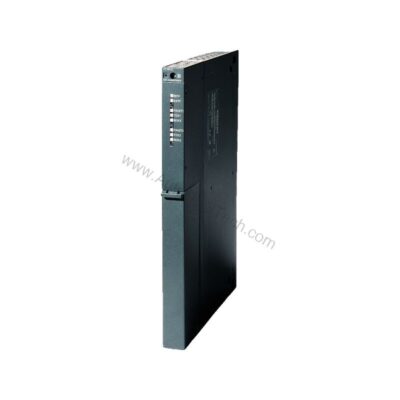 Figure 1: Front view of the Siemens 6ES7440-1CS00-0YE0 industrial automation component showing its physical design and enclosure.