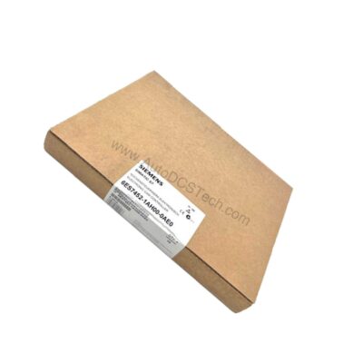 6ES7452-1AH00-0AE0 Siemens 24V Cam Control Module - 6ES7452-1AH00-0AE0