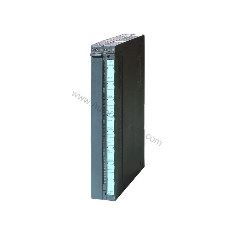 6ES7453-3AH00-0AE0 3-Channel FM 453 Positioning Module