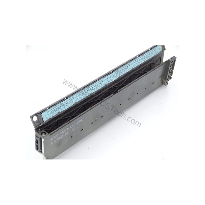 6ES7492-1AL00-0AA0 Siemens 24V DC HMI Panel