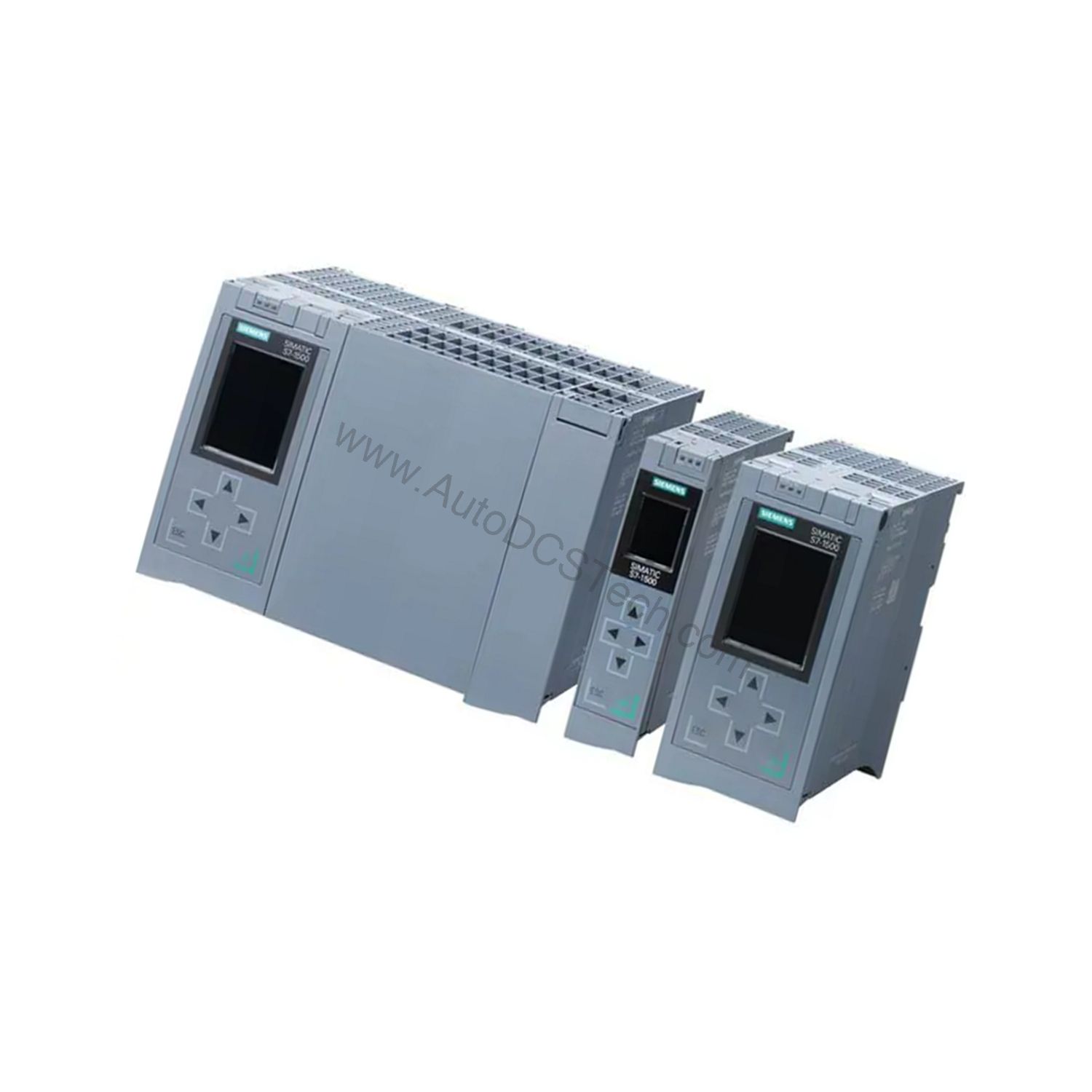 Figure 2: Technical layout and connection details for the Siemens 6ES7500-0HP00-0AB0 industrial automation component.
