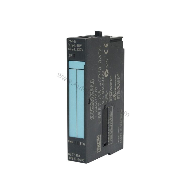 6ES7505-0KA00-0AB0 24V 25W System Power Supply