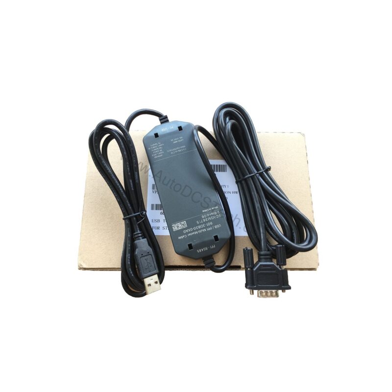 6ES7901-3DB30-0XA0 USB/PPI Multi-Master Cable 187.5 kbit/s