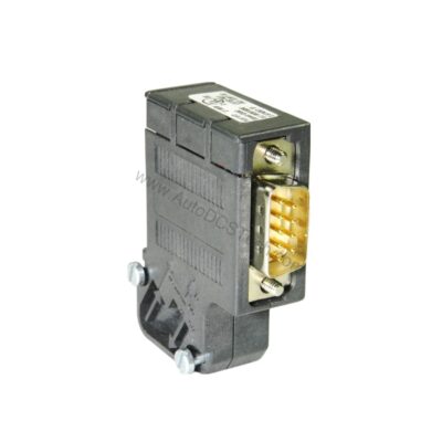 6ES7972-0BA12-0XA0 12 Mbit/s PROFIBUS Connector - 6ES7972-0BA12-0XA0
