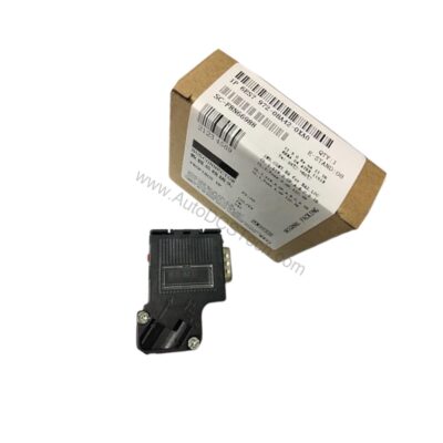 6ES7972-0BA41-0XA0 12 Mbit/s PROFIBUS Connector - 6ES7972-0BA41-0XA0