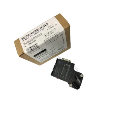 Figure 2: Technical layout and connection details for the Siemens 6ES7972-0BA42-0XA0 industrial automation component.