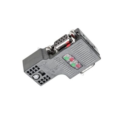 6ES7972-0BB52-0XA0 12 Mbit/s PROFIBUS Connector - 6ES7972-0BB52-0XA0