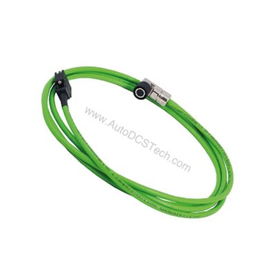 6FX3002-5CK32-1AD0 3m Preassembled Power Cable - 6FX3002-5CK32-1AD0