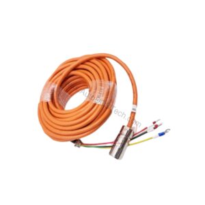 6FX3002-5CL01-1BF0 15m MOTION-CONNECT 300 Power Cable - 6FX3002-5CL01-1BF0