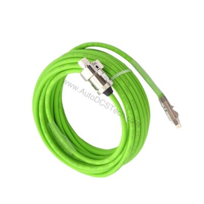 6FX5002-2DC10-1BF0 Signal Cable, 24V, IP20/IP67 - 6FX5002-2DC10-1BF0