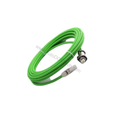 6FX8002-2DC10-1BF0 15m Drive-Cliq RJ45 Motor Encoder Cable - 6FX8002-2DC10-1BF0