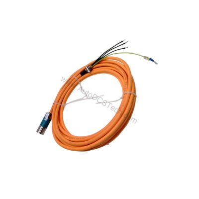 6FX8002-5CA01-1BA0 10m Power Cable Siemens MOTION-CONNECT - 6FX8002-5CA01-1BA0