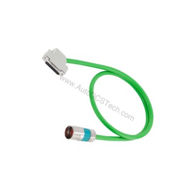 6FX8002-5CA01-1BA0 10m Power Cable Siemens MOTION-CONNECT - 6FX8002-5CA01-1BA0