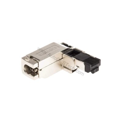 Figure 1: Front view of the Siemens 6GK1901-1BB20-2AA0 industrial automation component showing its physical design and enclosure.