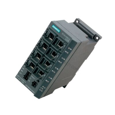 6GK5208-0BA10-2AA3 8-Port Managed Switch - 6GK5208-0BA10-2AA3