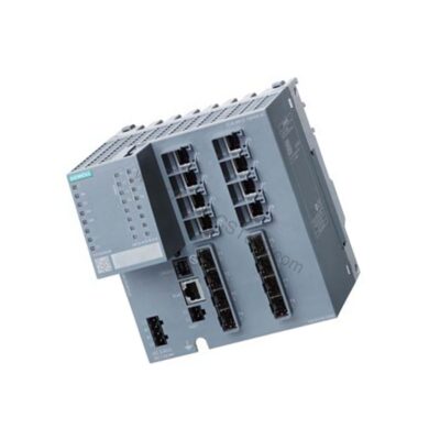6GK5408-8GR00-2AM2 24-Port Managed Modular Switch - 6GK5408-8GR00-2AM2
