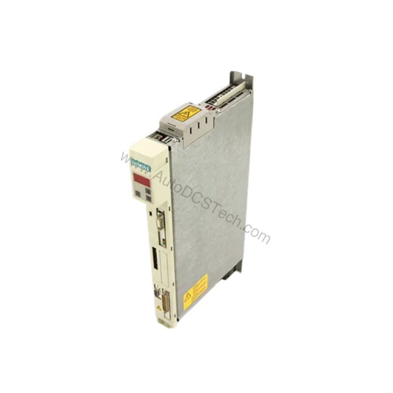 6SE7016-1EA71-Z 2.2 kW Siemens MASTERDRIVES Converter