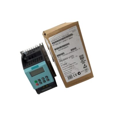 6SL3211-0AB17-5BA1 0.75 kW SINAMICS AC Drive - 6SL3211-0AB17-5BA1