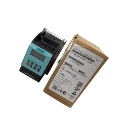 6SL3211-0AB17-5BA1 0.75 kW SINAMICS AC Drive - 6SL3211-0AB17-5BA1