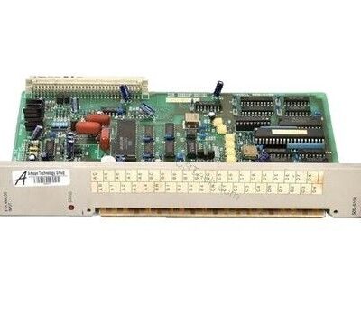 Figure 1: Front view of the Siemens 6SL3351-1AG34-7BA1 industrial automation component showing its physical design and enclosure.