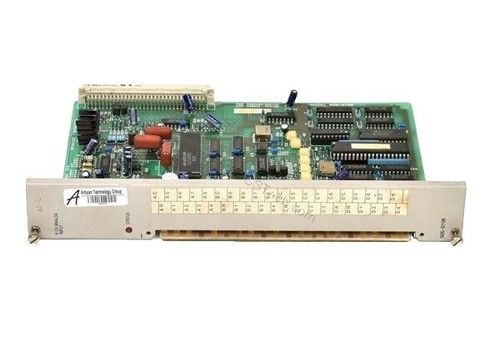 Figure 1: Front view of the Siemens 6SL3351-1AG34-7BA1 industrial automation component showing its physical design and enclosure.