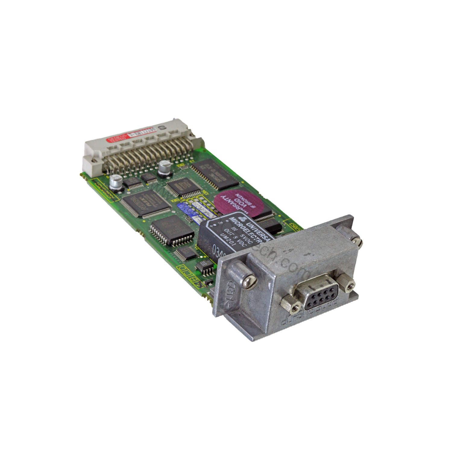 Figure 2: Technical layout and connection details for the Siemens 6SN1114-0NB01-0AA0 industrial automation component.