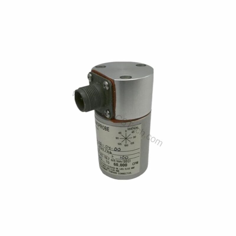 74712-06-05-04-01 High-Temperature Two-Wire Transducer